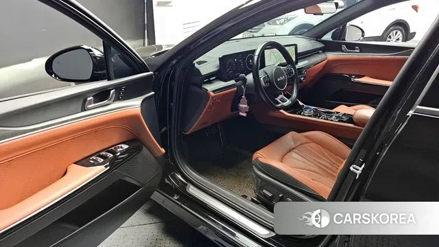 Kia The New K5 3rd generation id 3664080 из Кореи 19