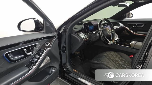 Mercedes-Benz S-Class W223 id 4775167 из Кореи 36