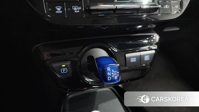 Toyota Prius 4th Generation id 3966114 из Кореи 19