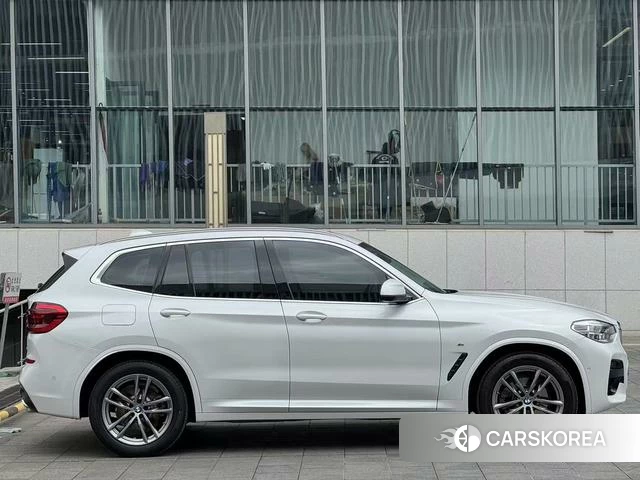BMW X3 id 4328554 из Китая 9