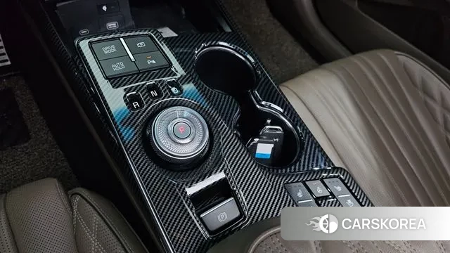 Kia K8 Hybrid id 3383752 из Кореи 19