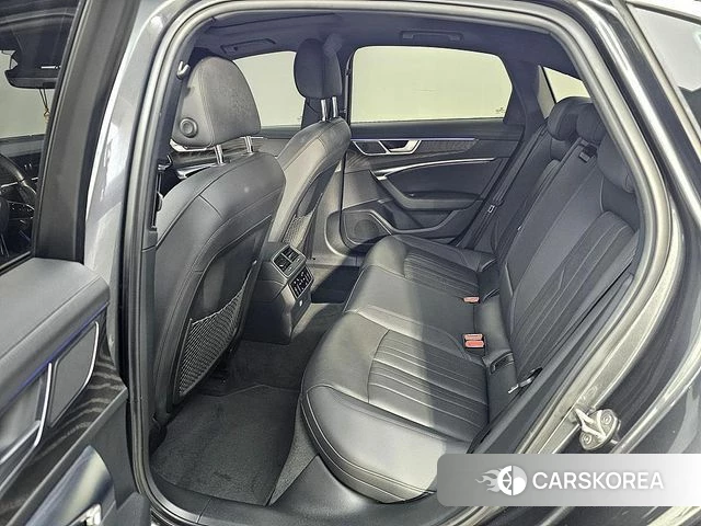 Audi A6 (C8) id 4202890 из Кореи 19