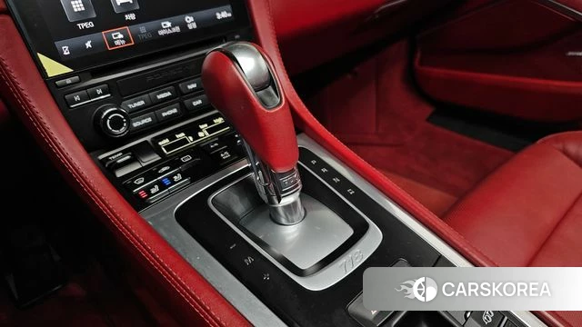 Porsche 718 Boxster id 3879898 из Кореи 19