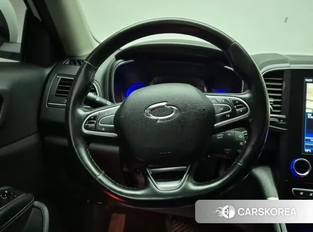 Renault Korea (Samsung) QM6 id 3297574 из Кореи 19