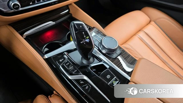 BMW 5 Series (G30) id 4223213 из Кореи 29
