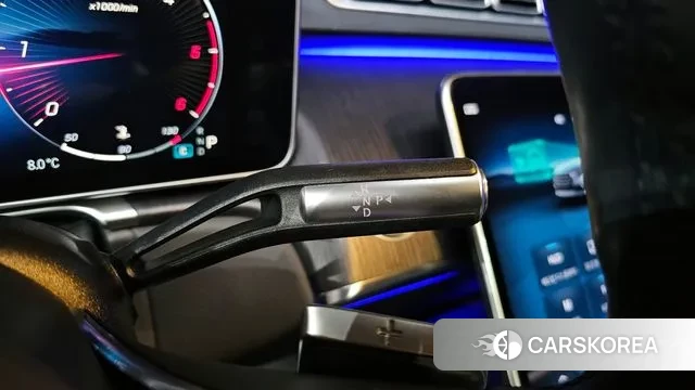 Mercedes-Benz S-Class W223 id 3788283 из Кореи 19