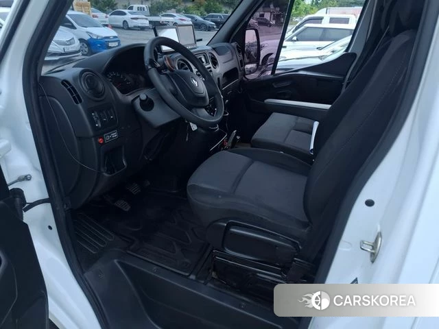 Renault Korea (Samsung) Master id 4737239 из Кореи 19