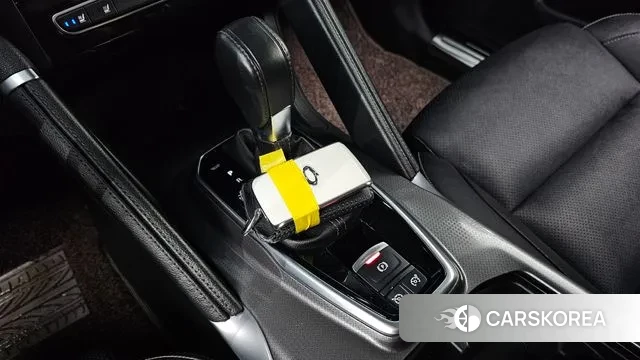 Renault Korea (Samsung) The New QM6 id 3033556 из Кореи 19