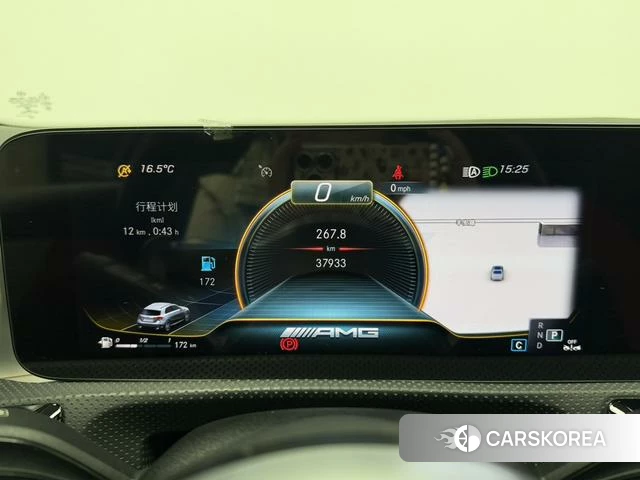 Mercedes-Benz Class A AMG (imported) id 3908256 из Китая 16