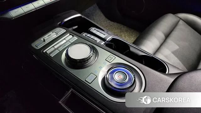 Genesis GV70 id 2884827 из Кореи 19