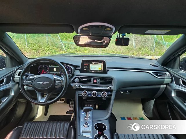 Genesis G70 id 4594634 из Кореи 19