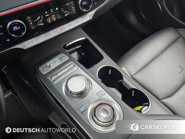 Genesis GV70 id 3488350 из Кореи 19