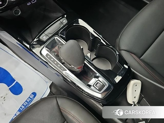 Chevrolet (GM Daewoo) Trax Crossover id 4629219 из Кореи 18
