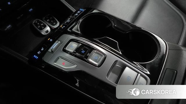Hyundai Tucson Hybrid (NX4) id 4250170 из Кореи 29