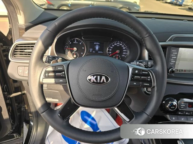 Kia The New Sorento id 4345826 из Кореи 19