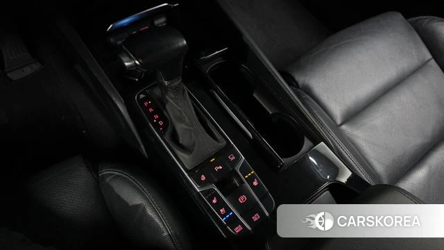 Kia Come New K7 id 4765227 из Кореи 35