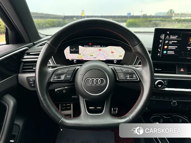 Audi A4L id 4278665 из Китая 19
