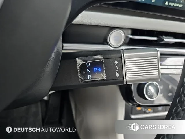 Hyundai The New Tucson (NX4) id 3477182 из Кореи 19