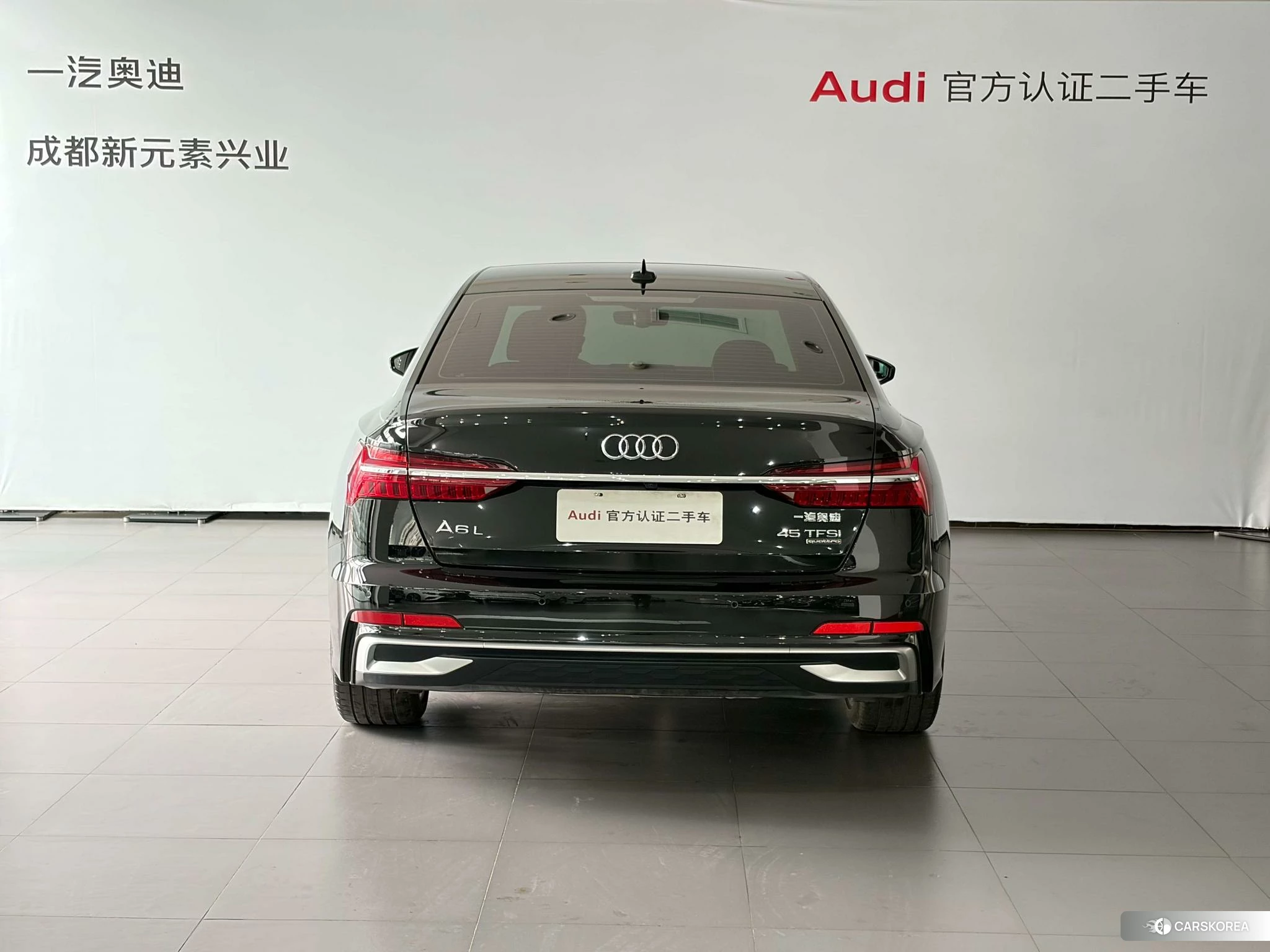 Audi A6L id 4440638 из Китая 16