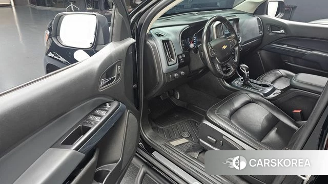 Chevrolet (GM Daewoo) Real New Colorado id 4506432 из Кореи 29