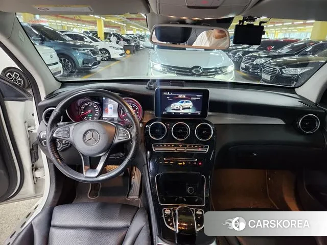 Mercedes-Benz GLC-Class X253 id 2977036 из Кореи 17