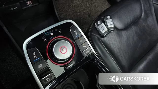 Kia Niro EV id 3139682 из Кореи 19