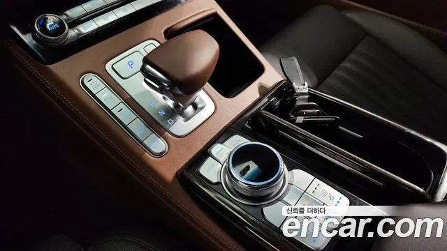 Genesis G90 id 2881362 из Кореи 19