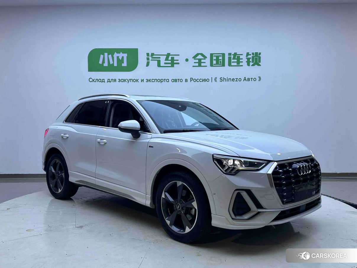 Audi Q3 id 4454529 из Китая 21