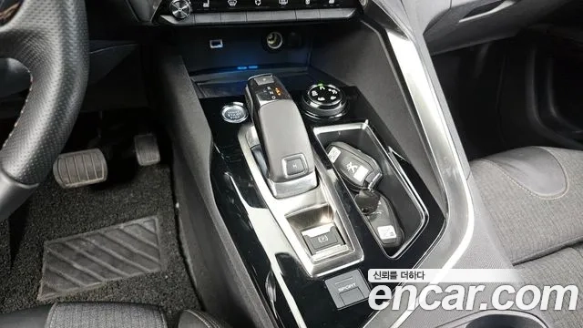 Peugeot 5008 second generation id 2881171 из Кореи 19