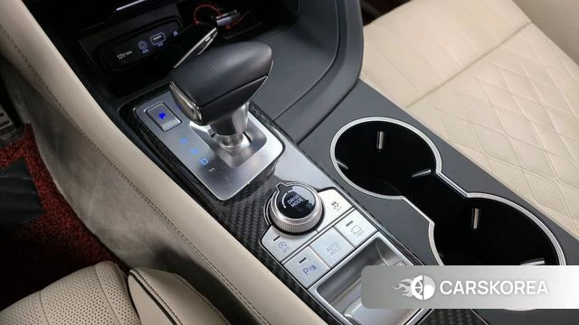 Genesis G70 id 3873031 из Кореи 19