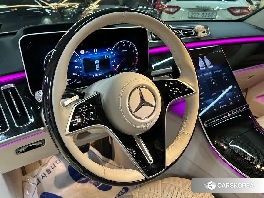 Mercedes-Benz S-Class W223 id 1818124 из Кореи 11