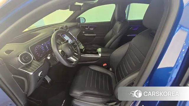 Mercedes-Benz GLC-Class X254 id 3006790 из Кореи 15