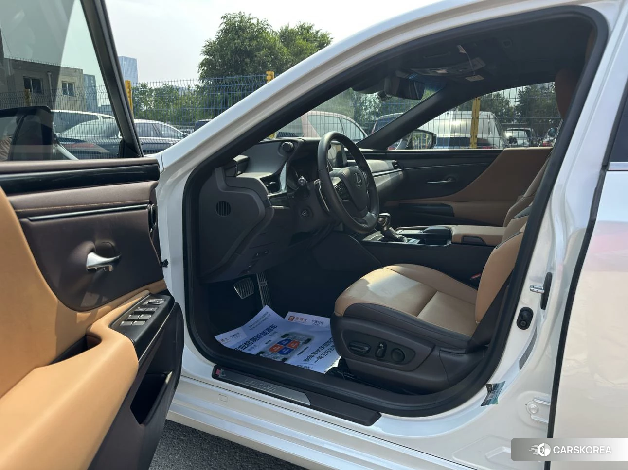 Lexus ES id 4513580 из Китая 13