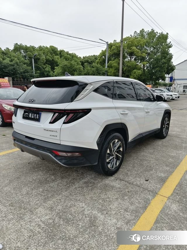 Hyundai Tucson id 4393964 из Китая 9