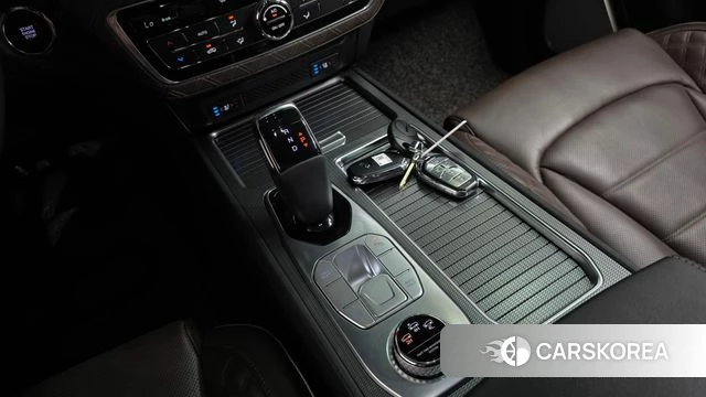 Ssangyong All New Rexton id 4731202 из Кореи 33