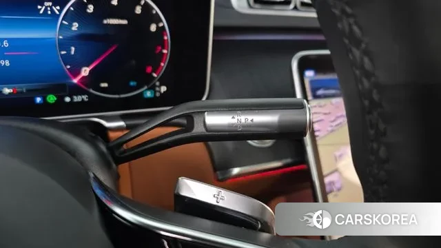 Mercedes-Benz S-Class W223 id 3534245 из Кореи 19