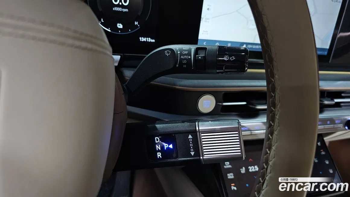 Hyundai Grandeur Hybrid (GN7) id 1705237 из Кореи 19