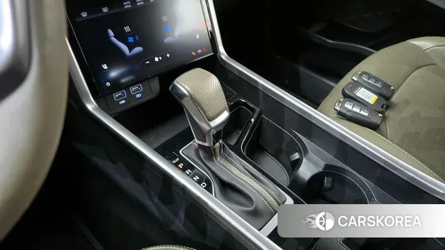 Ssangyong Torres id 3620294 из Кореи 19