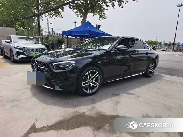 Mercedes-Benz E-class id 4259890 из Китая 9
