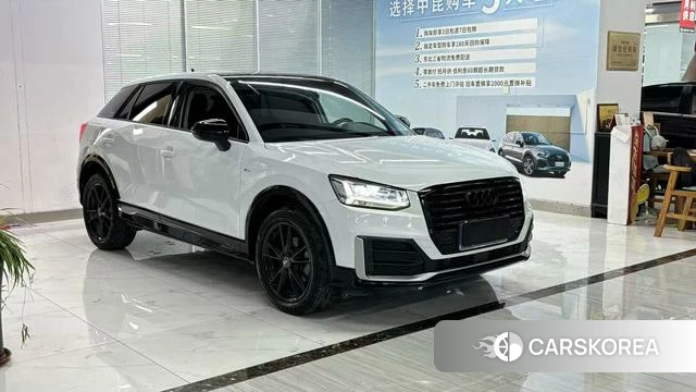 Audi Q2L id 4274347 из Китая 9