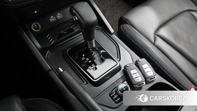 Ssangyong The New Rexton Sport id 3746587 из Кореи 19