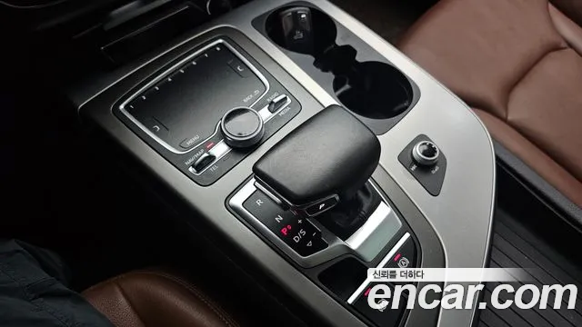 Audi Q7 (4M) id 2826659 из Кореи 19