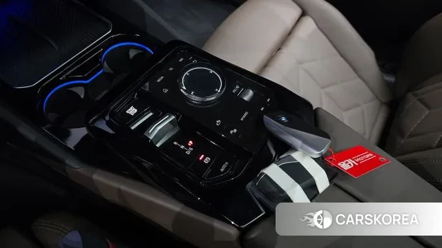 BMW 5 Series (G60) id 3580569 из Кореи 19