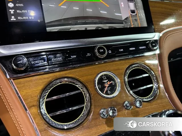 Bentley Continental GT 3rd Generation id 3164346 из Кореи 16