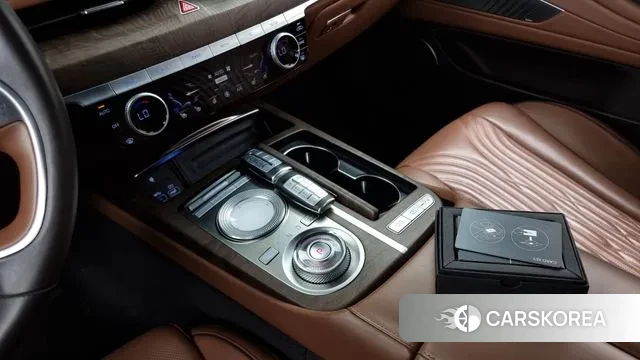 Genesis G80 (RG3) id 3071022 из Кореи 19