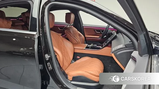 Mercedes-Benz S-Class W223 id 3349674 из Кореи 19