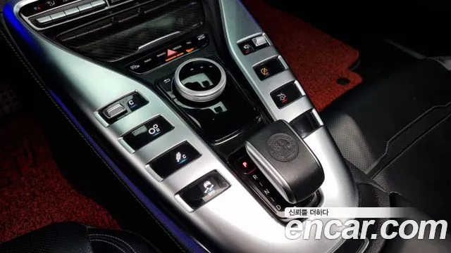 Mercedes-Benz AMG GT id 2724822 из Кореи 19