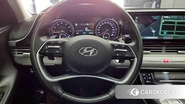 Hyundai The New Grandeur IG id 4366352 из Кореи 17