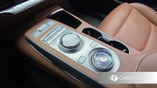 Genesis GV70 id 3680002 из Кореи 19