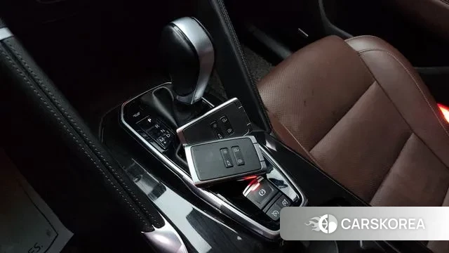 Renault Korea (Samsung) QM6 id 3391501 из Кореи 19